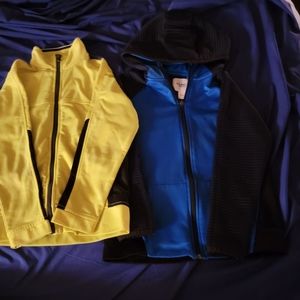 Boys Y/SM Jackets